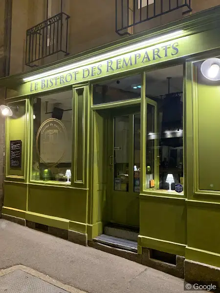 Photo de Le Bistrot Des Remparts, restaurant à Rennes