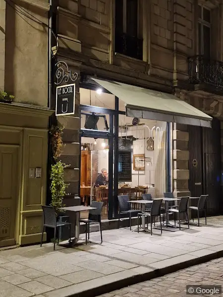 Photo de Le bocal, restaurant à Rennes