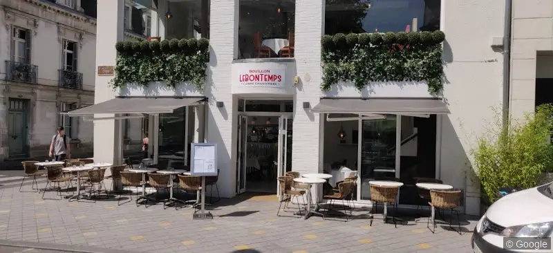 Photo de Le Bon Temps, restaurant à Tours