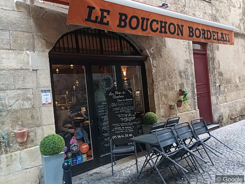 Photo de Le Bouchon Bordelais, restaurant à Bordeaux