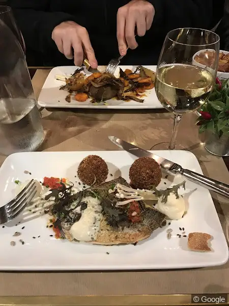 Photo 3 de Le Bouchon Bordelais, restaurant à Bordeaux