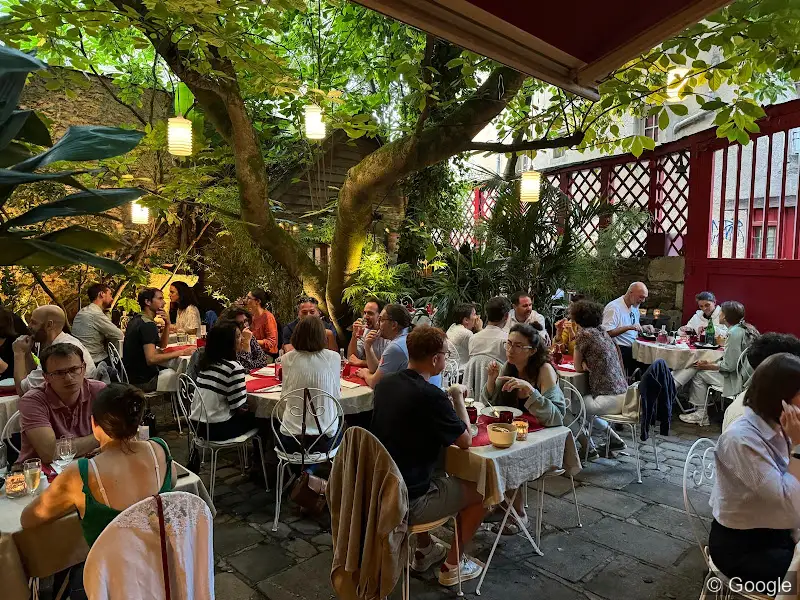 Photo de Le Bouchon, restaurant à Nantes