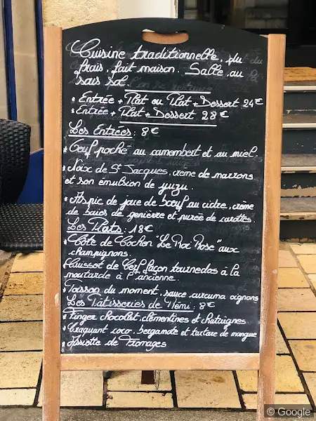 Photo 2 de Le Céci’Bon, restaurant à Tours