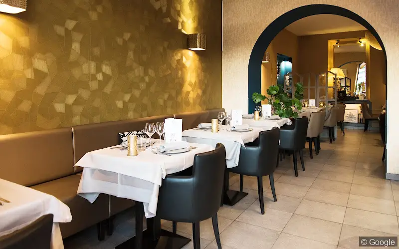 Photo de Le Cèdre, restaurant à Nice
