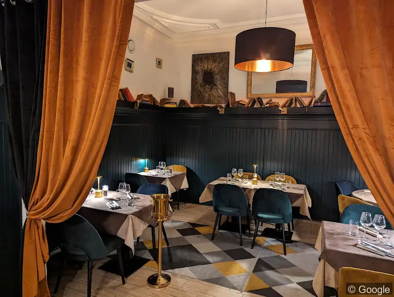Photo de Le Chapitre - Strasbourg, restaurant à Strasbourg