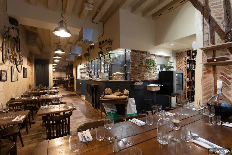 Photo de Le Chien Fou, restaurant à Tours