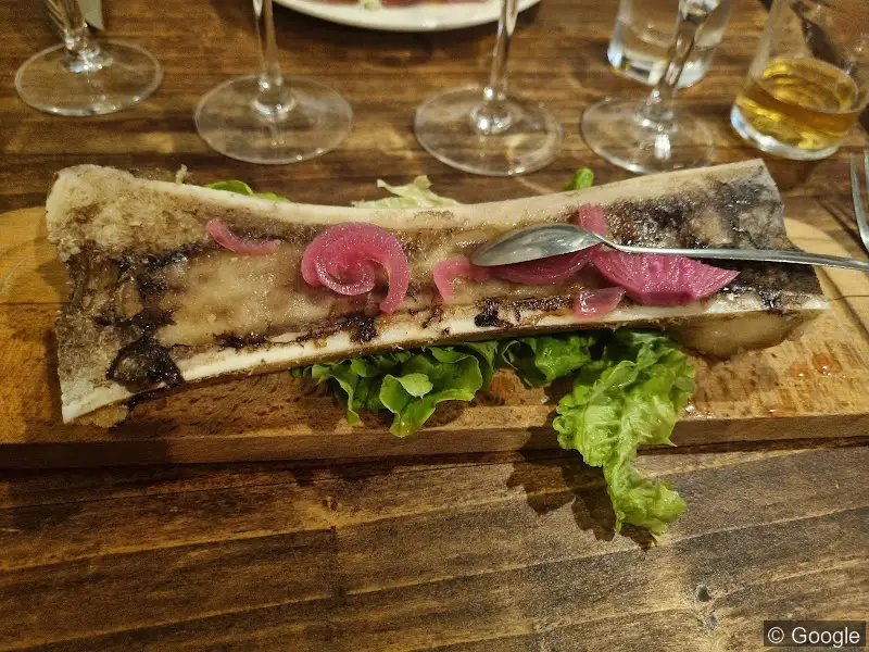 Photo 3 de Le Chien Fou, restaurant à Tours