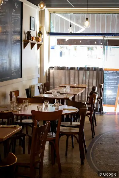 Photo de Le Globe, restaurant à Rennes