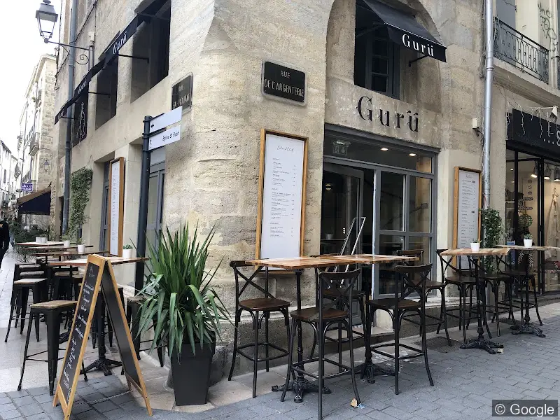 Photo de LE GURU, restaurant à Montpellier