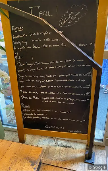 Photo 2 de LE GURU, restaurant à Montpellier