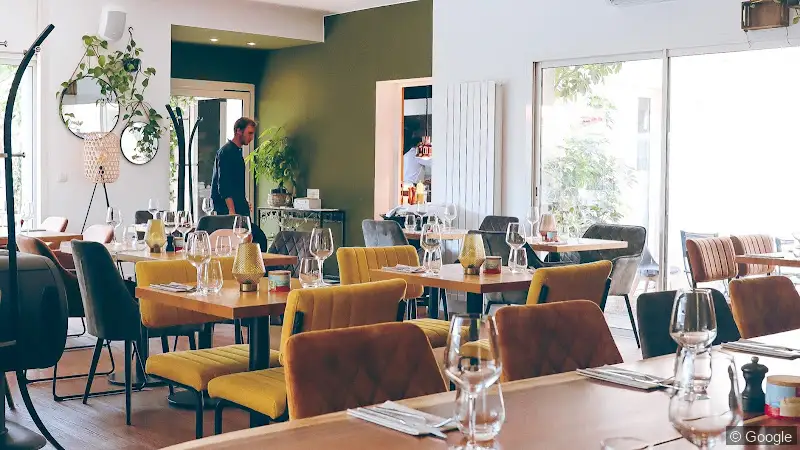 Photo de Le Jardin des Frangins - Restaurant Bistronomique avec Terrasse - Montpellier, restaurant à Montpellier