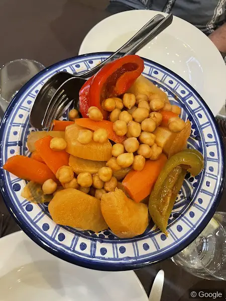 Photo 3 de Le Jasmin, restaurant à Strasbourg