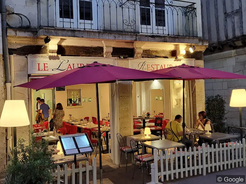 Photo de Le Laurenty, restaurant à Tours