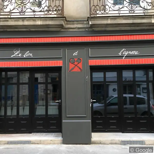 Photo de Le Lion et L'agneau, restaurant à Nantes