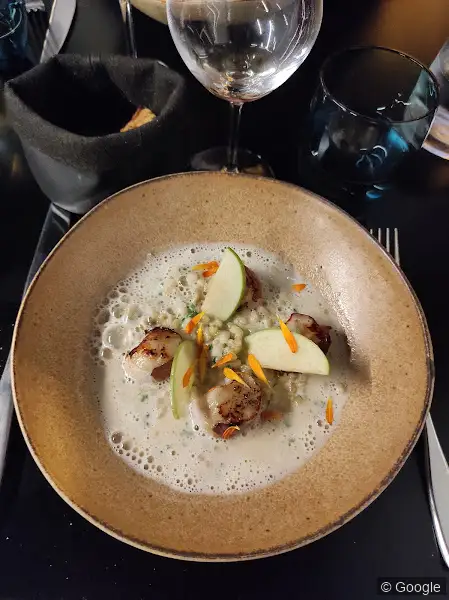 Photo 3 de Le Lion et L'agneau, restaurant à Nantes