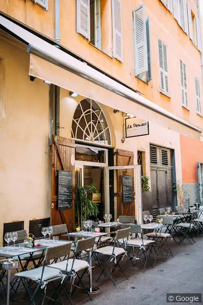 Photo de Le Panier, restaurant à Nice