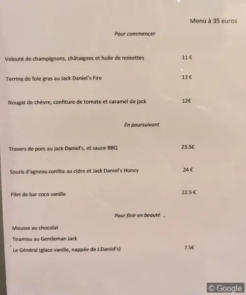 Photo 2 de Le Pat'Daniel's, restaurant à Montpellier