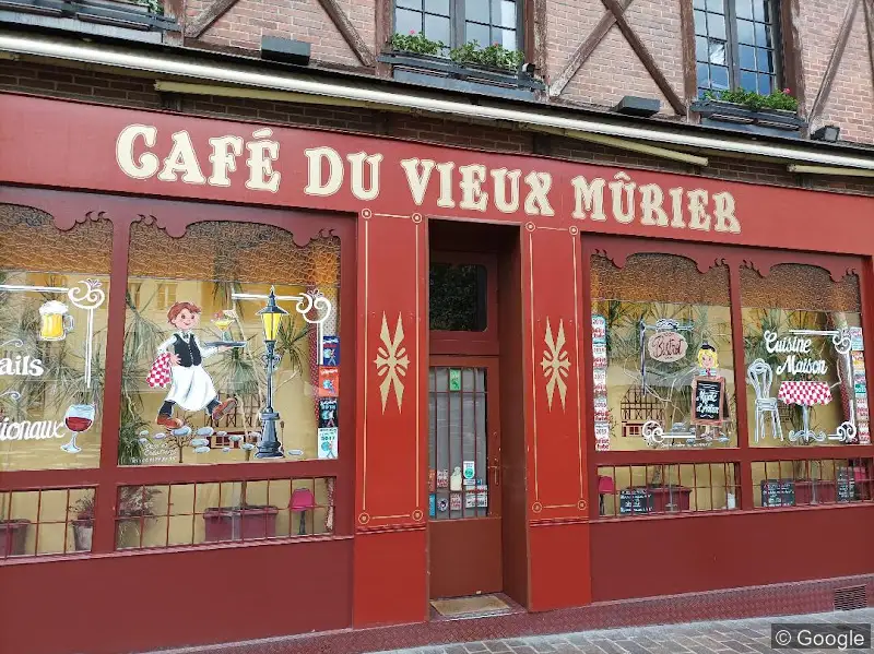 Photo de Le Vieux Mûrier, restaurant à Tours