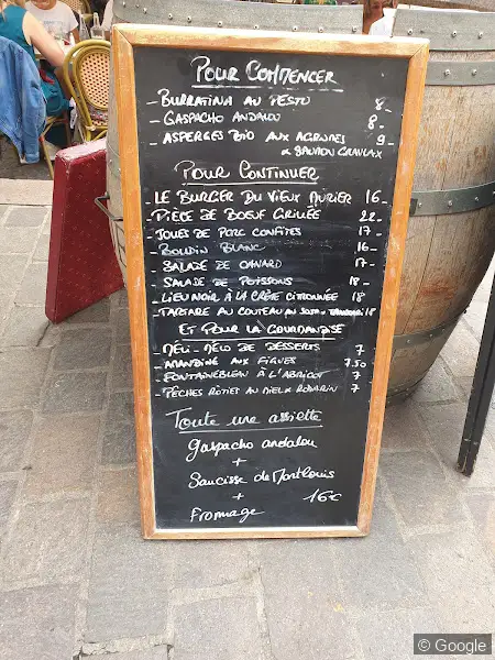 Photo 2 de Le Vieux Mûrier, restaurant à Tours