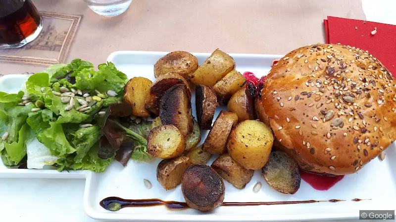 Photo 3 de Le Vieux Mûrier, restaurant à Tours