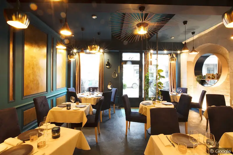 Photo de Les Bartavelles, restaurant à Tours