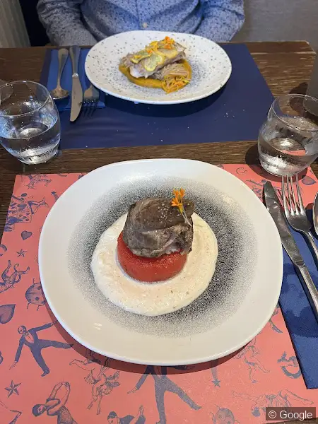 Photo 3 de Les Gens Heureux, restaurant à Tours