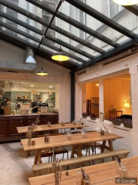 Photo de Les Récoltants, restaurant à Bordeaux
