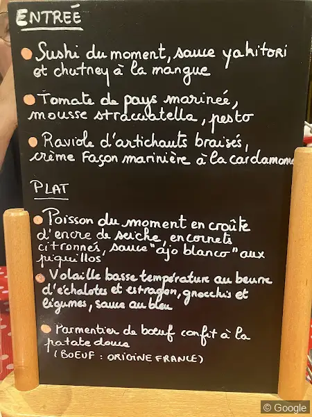 Photo 2 de Les t'OCqués, restaurant à Montpellier