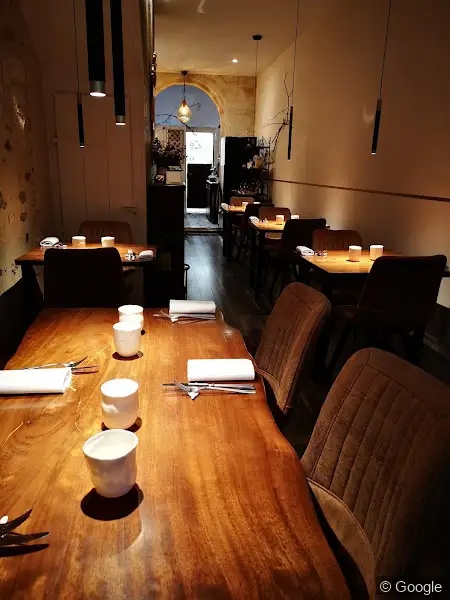Photo de Lume, restaurant à Bordeaux