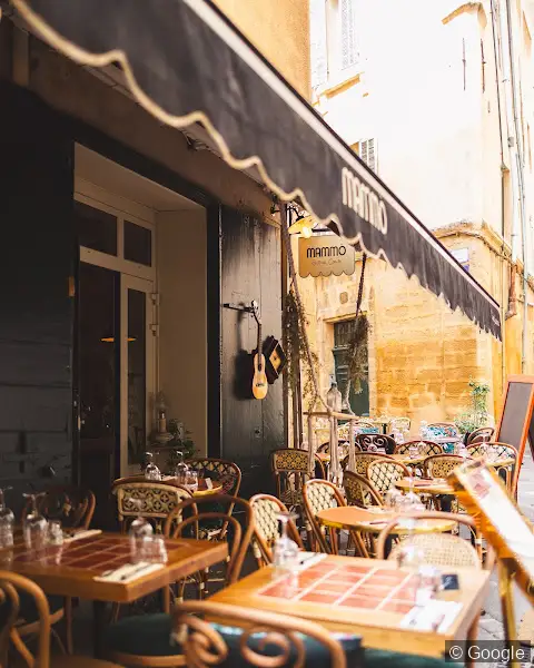Photo de Mammò - Aix-en-Provence, restaurant à Aix-en-Provence