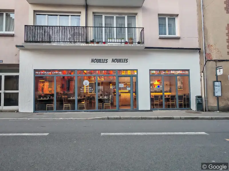 Photo de NOUILLES NOUILLES Rennes, restaurant à Rennes