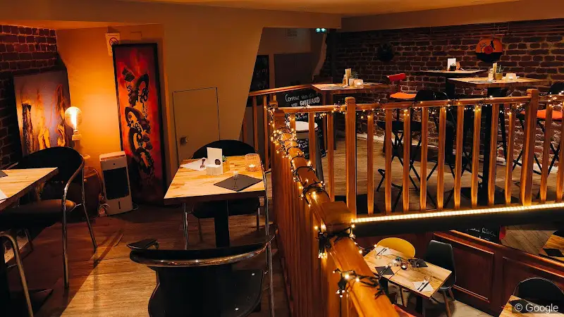 Photo de Ô Cercle - Restaurant Lille, restaurant à Lille