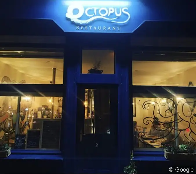Photo de Octopus, restaurant à Lille