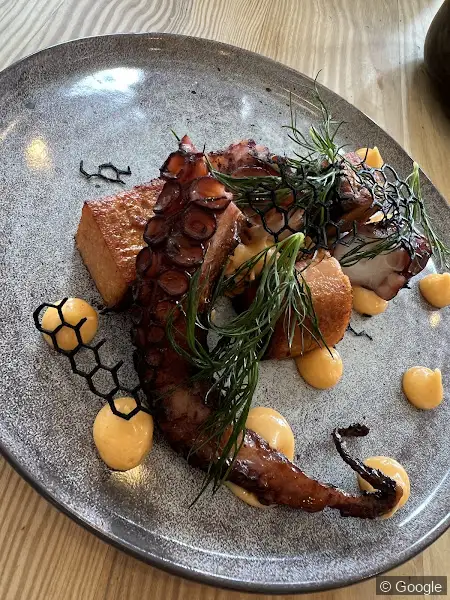 Photo 3 de Octopus, restaurant à Lille