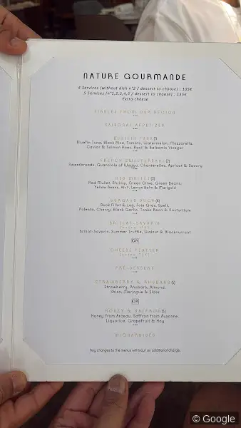 Photo 2 de Origine par Tomofumi Uchimura, restaurant à Dijon