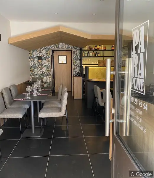 Photo de Parapluie, restaurant à Dijon