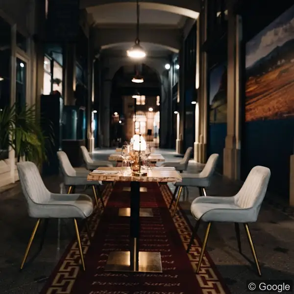 Photo de Passage Secret Bordeaux Restaurant, restaurant à Bordeaux