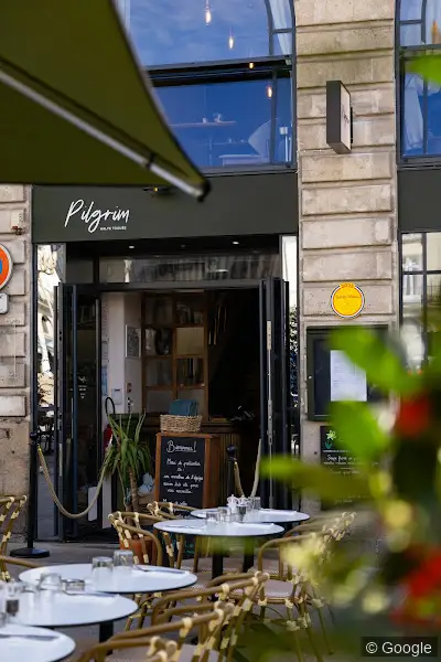 Photo de Pilgrim Restaurant Nantes, restaurant à Nantes