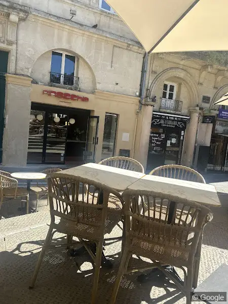 Photo de Pinocchio - Restaurant Italien Montpellier, restaurant à Montpellier