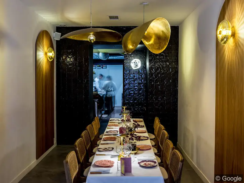Photo de Pirouette restaurant à Nice, restaurant à Nice
