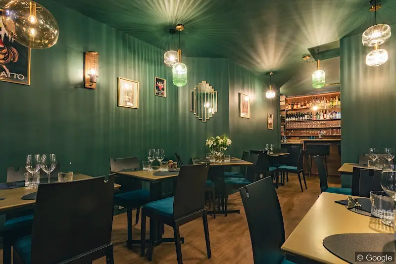 Photo de Pompette Strasbourg, restaurant à Strasbourg