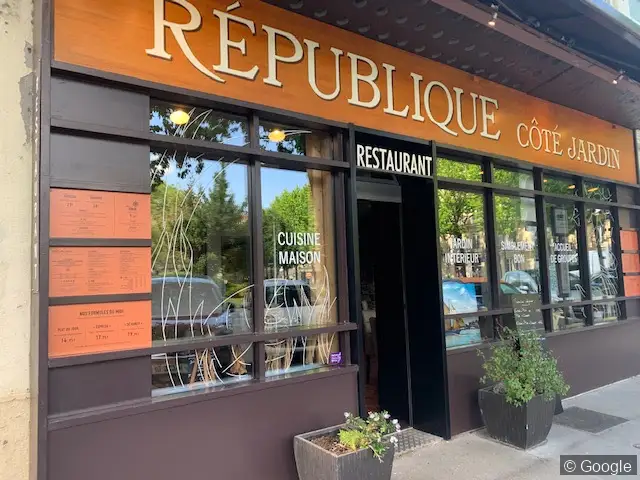 Photo de République - Restaurant Nantes, restaurant à Nantes