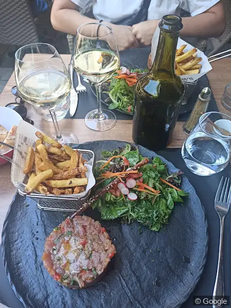 Photo 3 de République - Restaurant Nantes, restaurant à Nantes