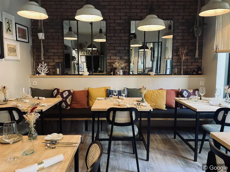 Photo de Restaurant Aliro By Gary-Bobo Jean, restaurant à Montpellier