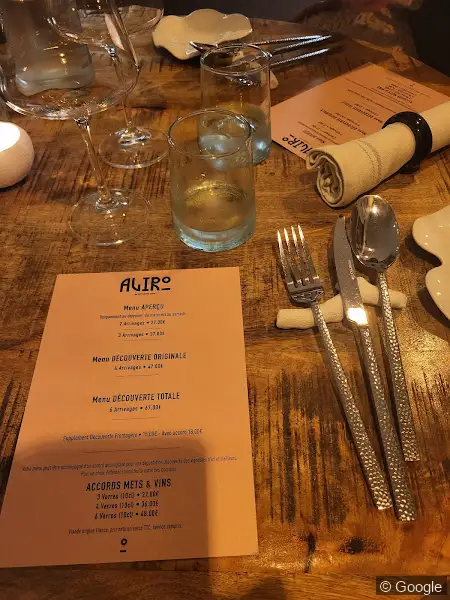 Photo 2 de Restaurant Aliro By Gary-Bobo Jean, restaurant à Montpellier