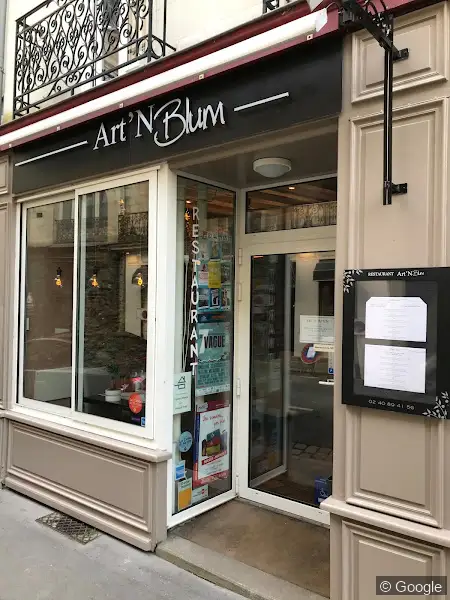 Photo de Restaurant Art'N Blum - Restaurant Nantes, restaurant à Nantes