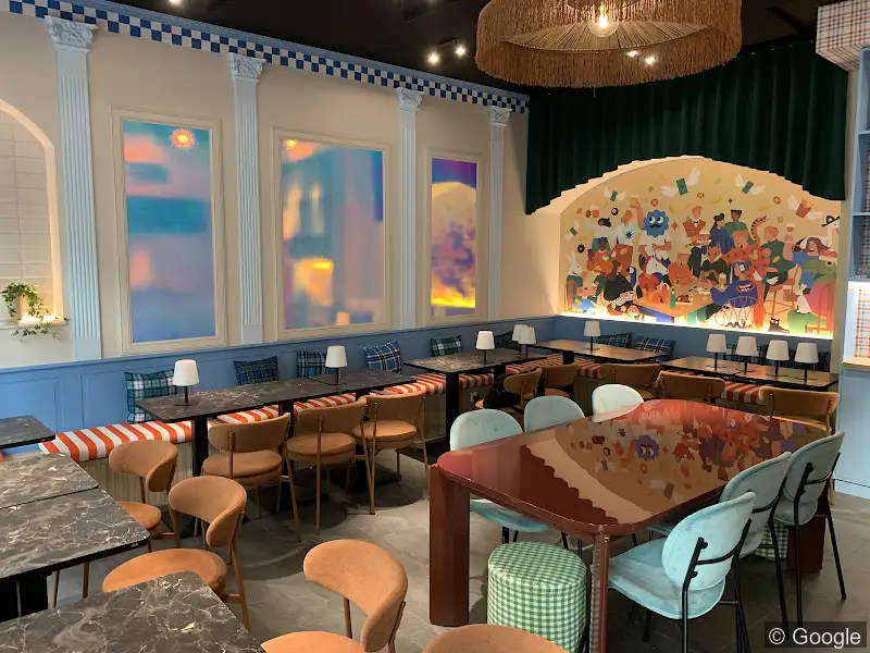 Photo de Restaurant Bar - Les Opportunistes - Strasbourg, restaurant à Strasbourg