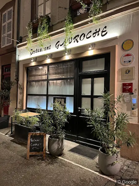 Photo de Restaurant Gavroche, restaurant à Strasbourg