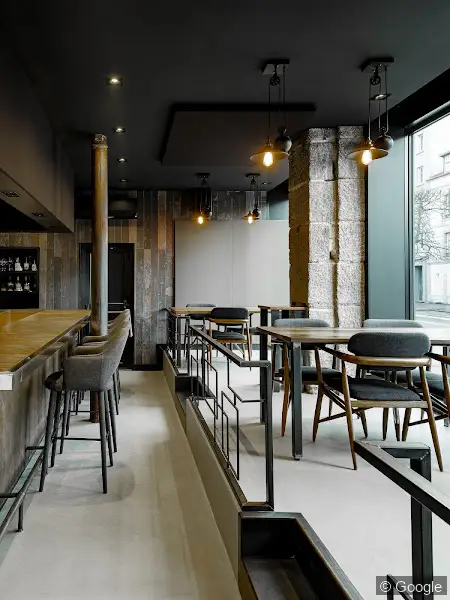 Photo de Restaurant IMA, restaurant à Rennes