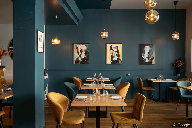 Photo de Restaurant Influences, restaurant à Bordeaux